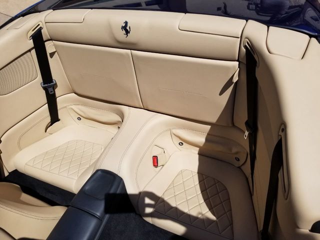 2012 Ferrari California 2dr Convertible - 20007536 - 16