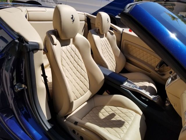 2012 Ferrari California 2dr Convertible - 20007536 - 22