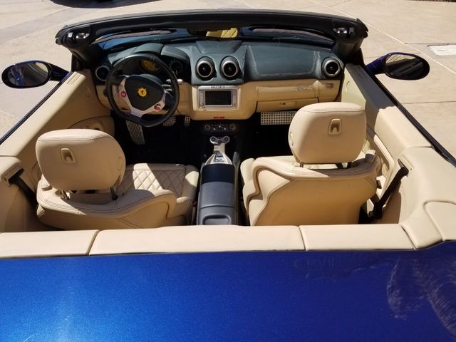 2012 Ferrari California 2dr Convertible - 20007536 - 23