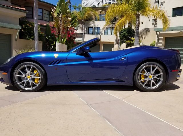 2012 Ferrari California 2dr Convertible - 20007536 - 26