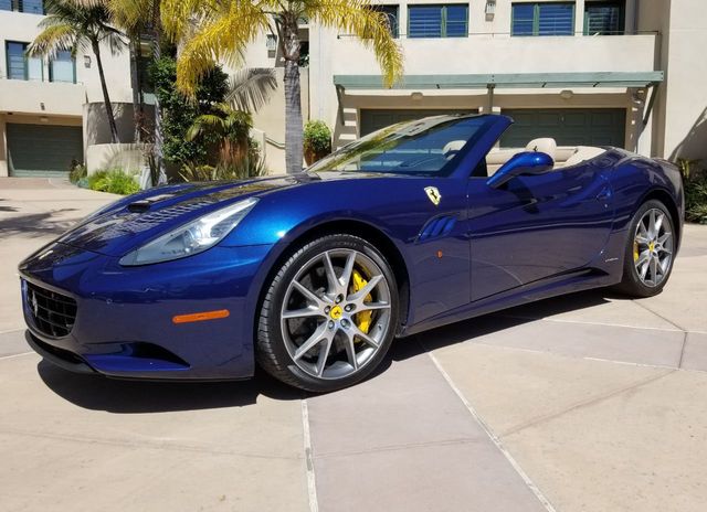 2012 Ferrari California 2dr Convertible - 20007536 - 28