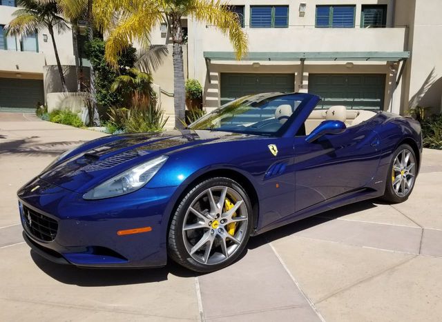 2012 Ferrari California 2dr Convertible - 20007536 - 29