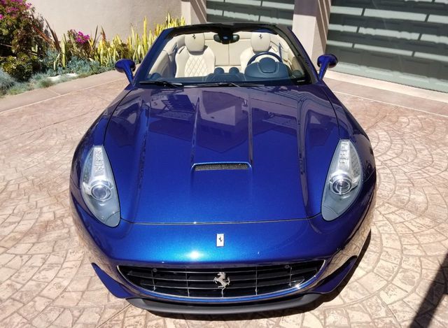 2012 Ferrari California 2dr Convertible - 20007536 - 31