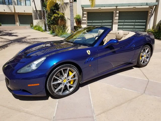 2012 Ferrari California 2dr Convertible - 20007536 - 33