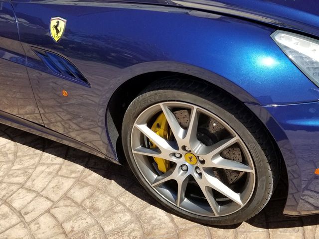 2012 Ferrari California 2dr Convertible - 20007536 - 36