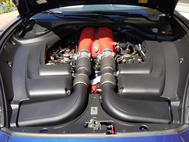 2012 Ferrari California 2dr Convertible - 20007536 - 37