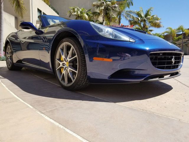 2012 Ferrari California 2dr Convertible - 20007536 - 42