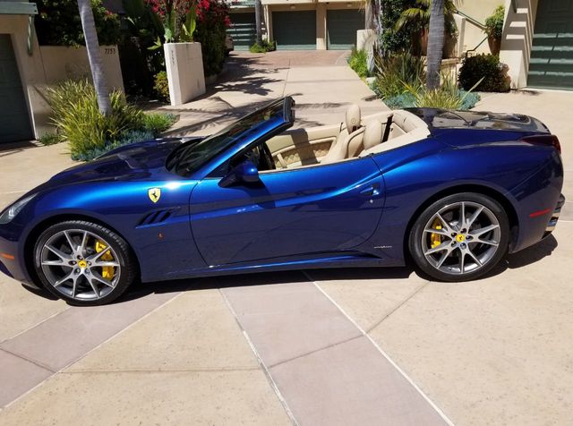 2012 Ferrari California 2dr Convertible - 20007536 - 43