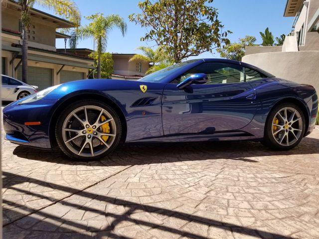 2012 Ferrari California 2dr Convertible - 20007536 - 44