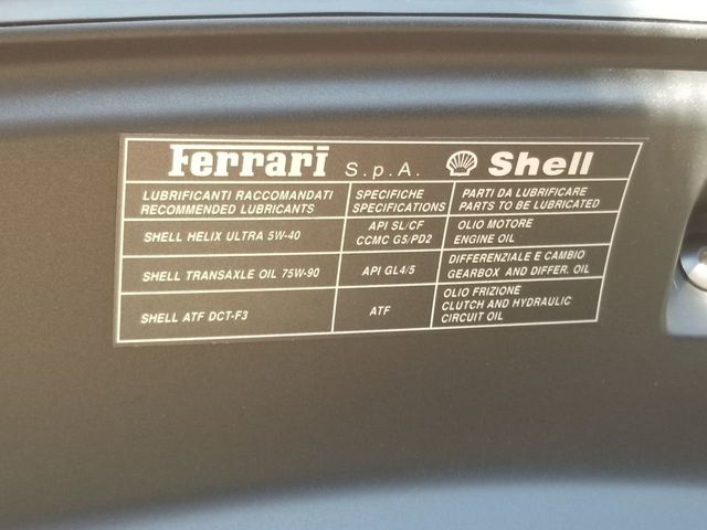 2012 Ferrari California 2dr Convertible - 20007536 - 48