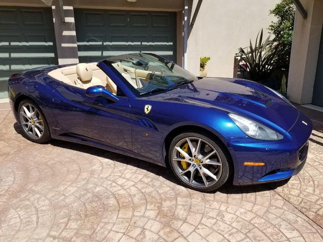2012 Ferrari California 2dr Convertible - 20007536 - 5