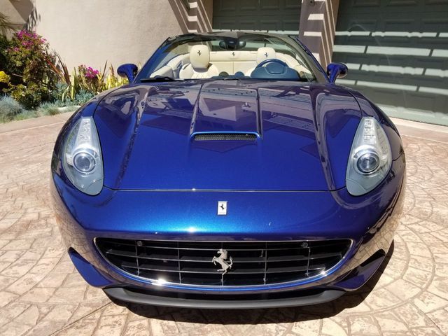 2012 Ferrari California 2dr Convertible - 20007536 - 7