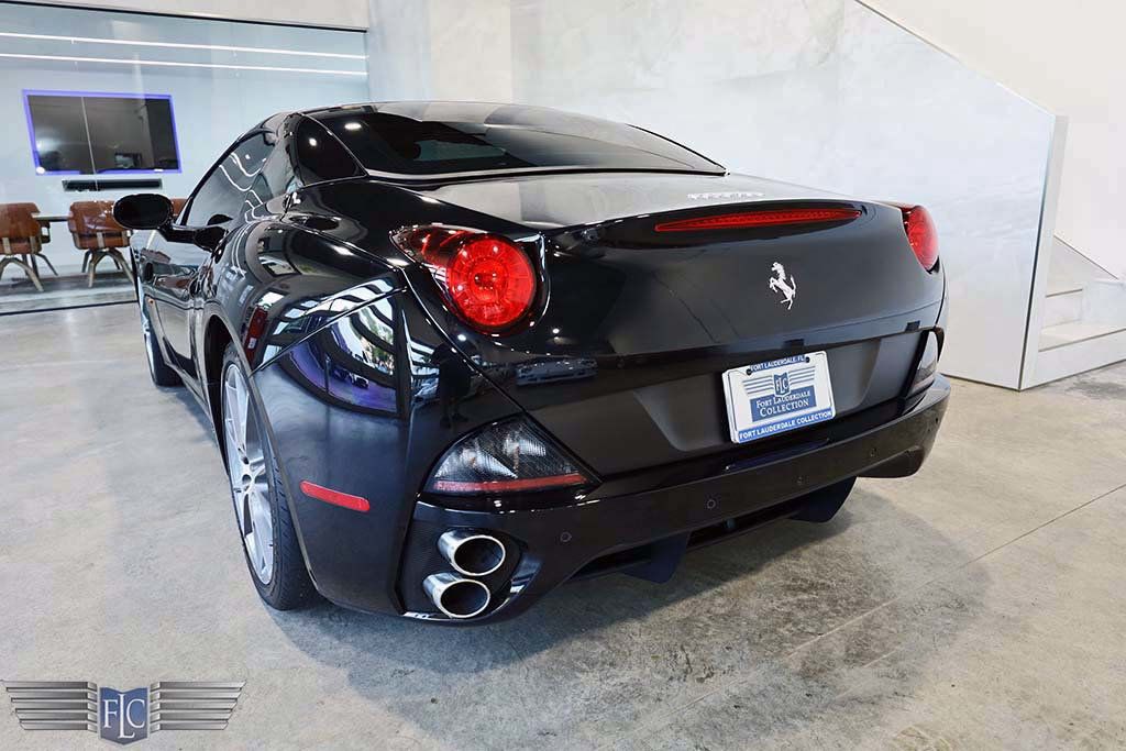 2012 Ferrari California 2dr Convertible - 22890913 - 9