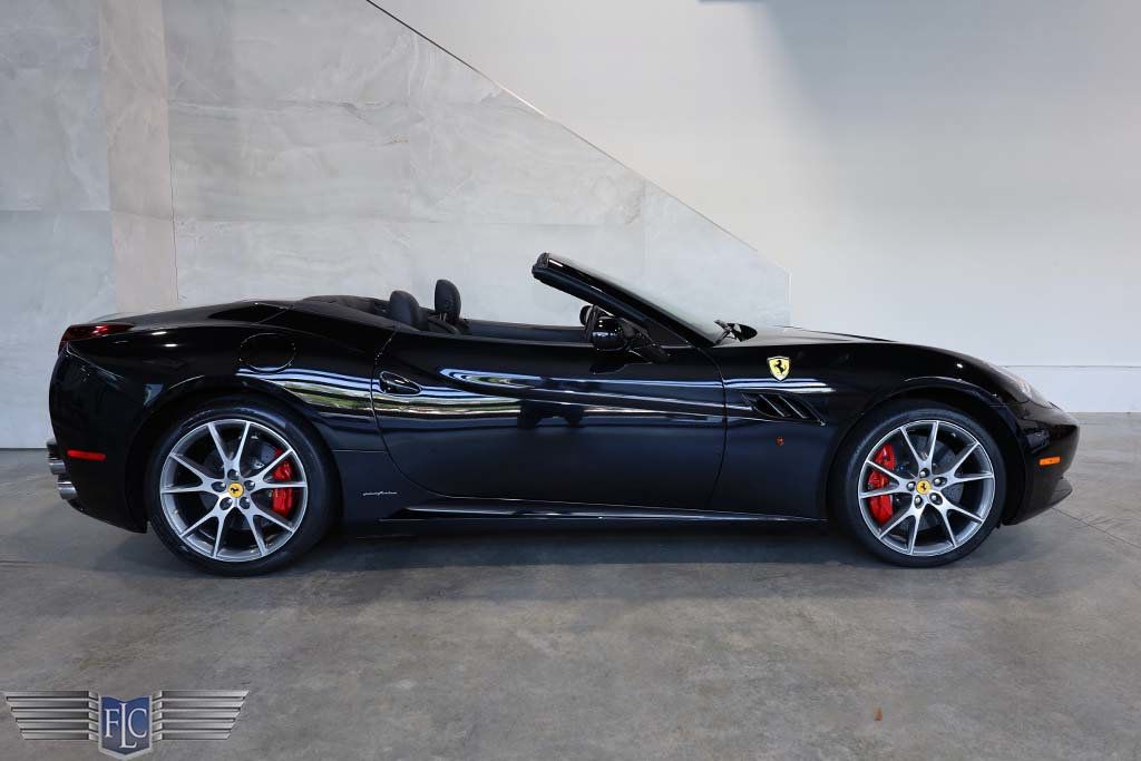 2012 Ferrari California 2dr Convertible - 22890913 - 1