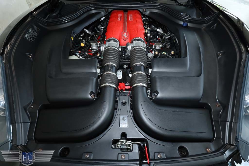 2012 Ferrari California 2dr Convertible - 22890913 - 28