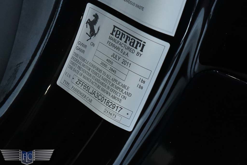 2012 Ferrari California 2dr Convertible - 22890913 - 29