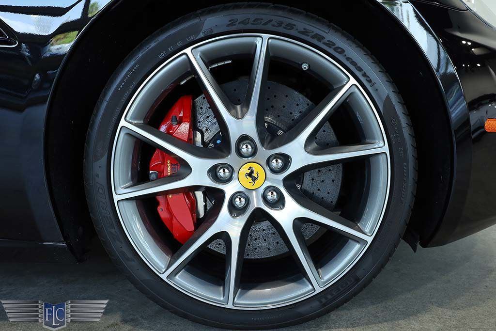 2012 Ferrari California 2dr Convertible - 22890913 - 31
