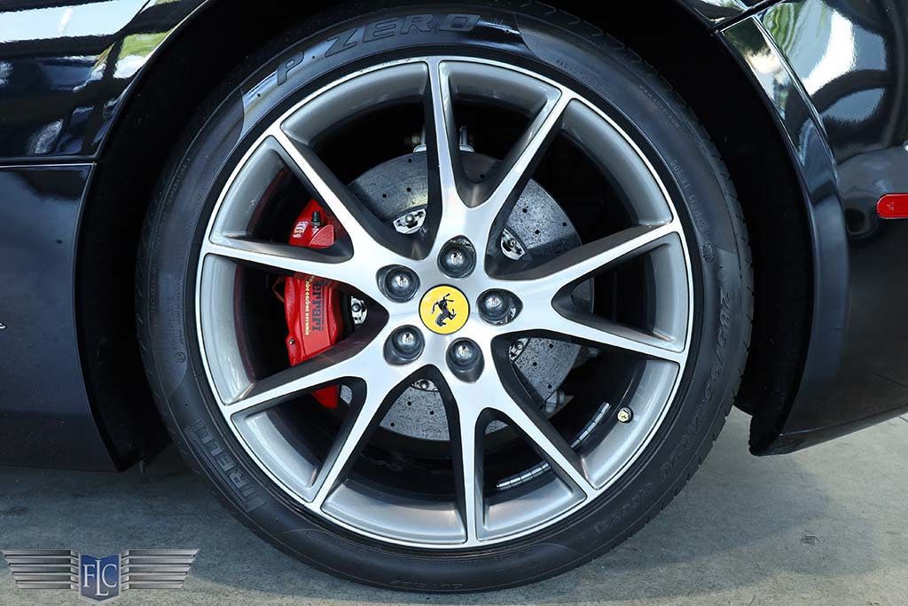 2012 Ferrari California 2dr Convertible - 22890913 - 33