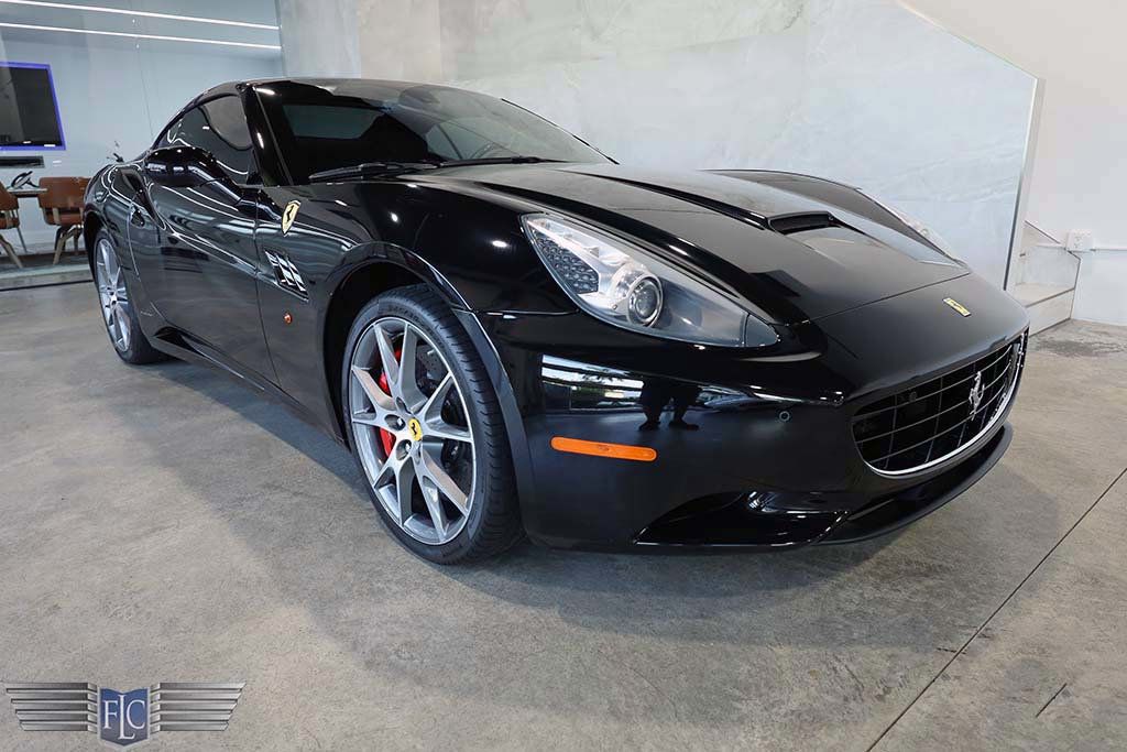 2012 Ferrari California 2dr Convertible - 22890913 - 34