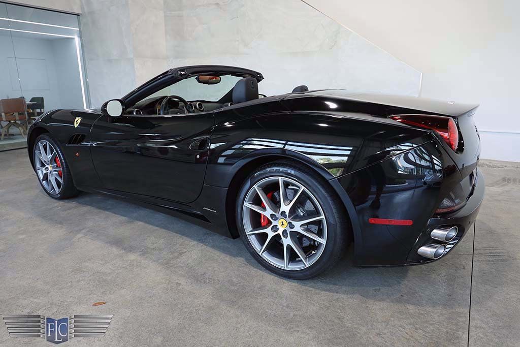 2012 Ferrari California 2dr Convertible - 22890913 - 37