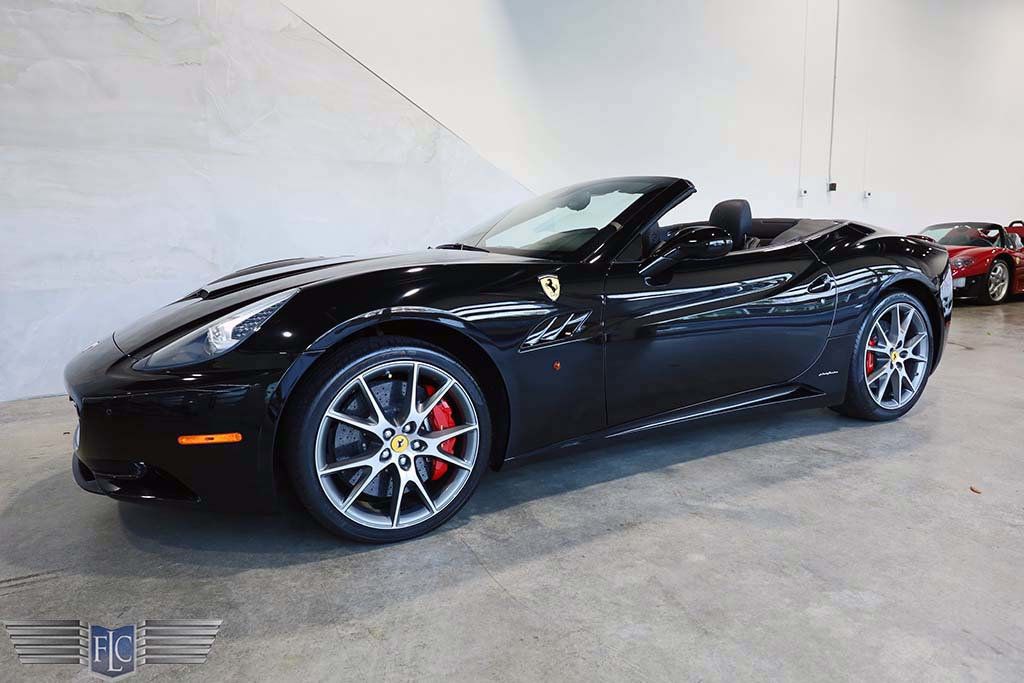 2012 Ferrari California 2dr Convertible - 22890913 - 39