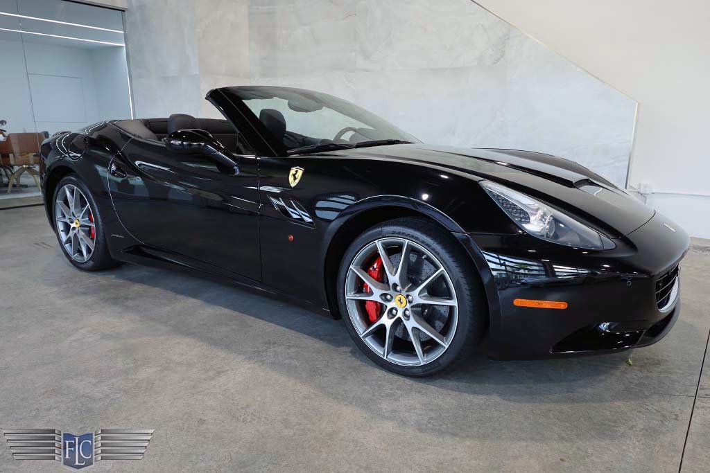 2012 Ferrari California 2dr Convertible - 22890913 - 40