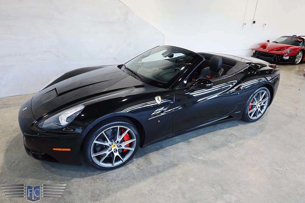 2012 Ferrari California 2dr Convertible - 22890913 - 41