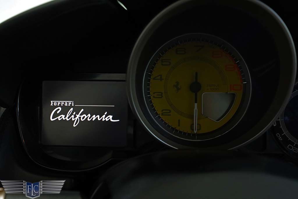 2012 Ferrari California 2dr Convertible - 22890913 - 42