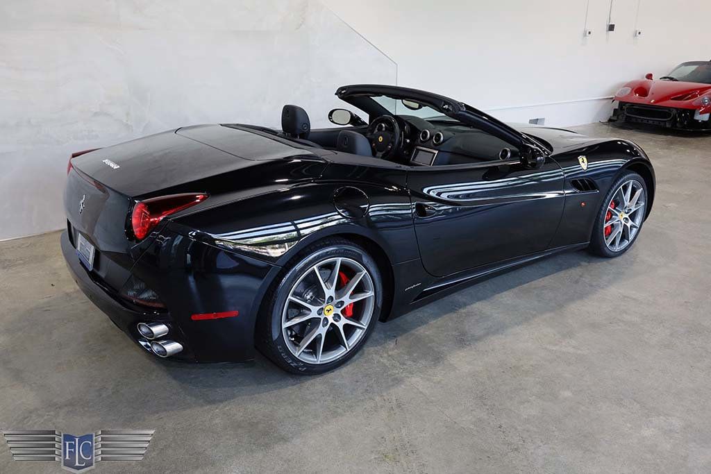2012 Ferrari California 2dr Convertible - 22890913 - 4