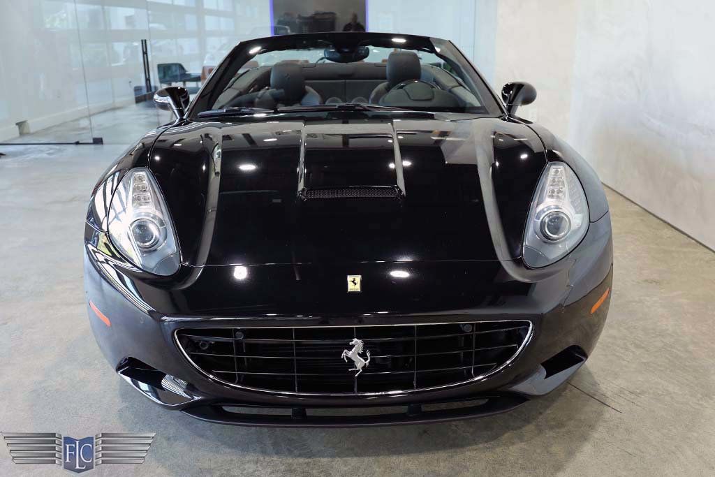 2012 Ferrari California 2dr Convertible - 22890913 - 6