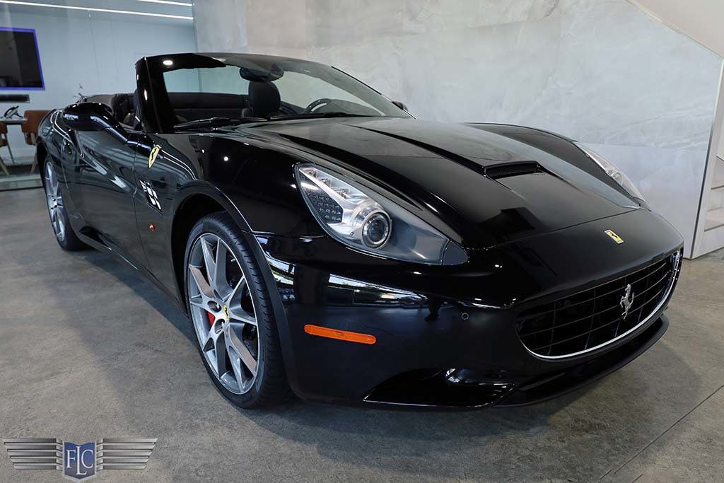 2012 Ferrari California 2dr Convertible - 22890913 - 8