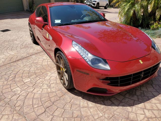 2012 Ferrari FF 2dr Hatchback - 20005750 - 1