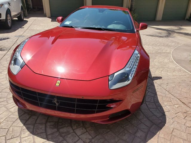 2012 Ferrari FF 2dr Hatchback - 20005750 - 2