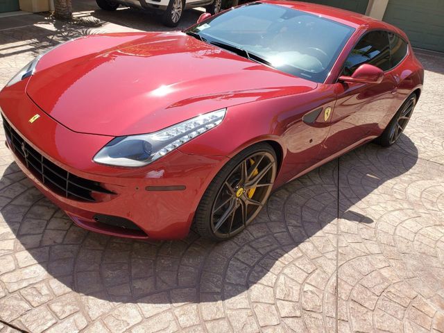 2012 Ferrari FF 2dr Hatchback - 20005750 - 37