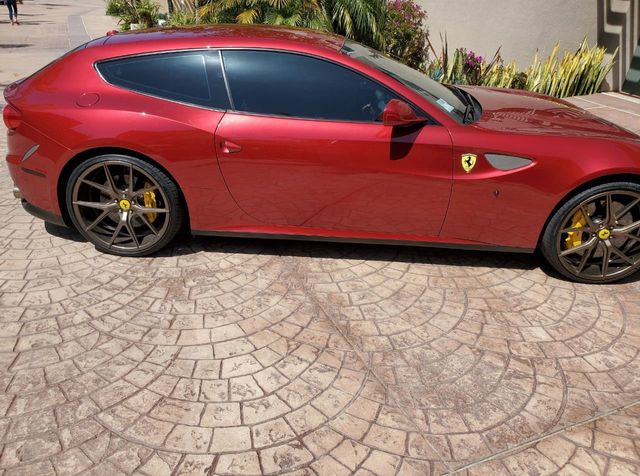 2012 Ferrari FF 2dr Hatchback - 20005750 - 40