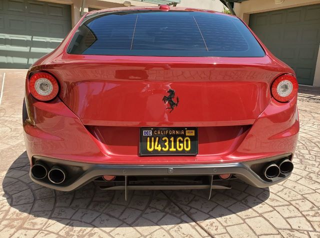2012 Ferrari FF 2dr Hatchback - 20005750 - 42