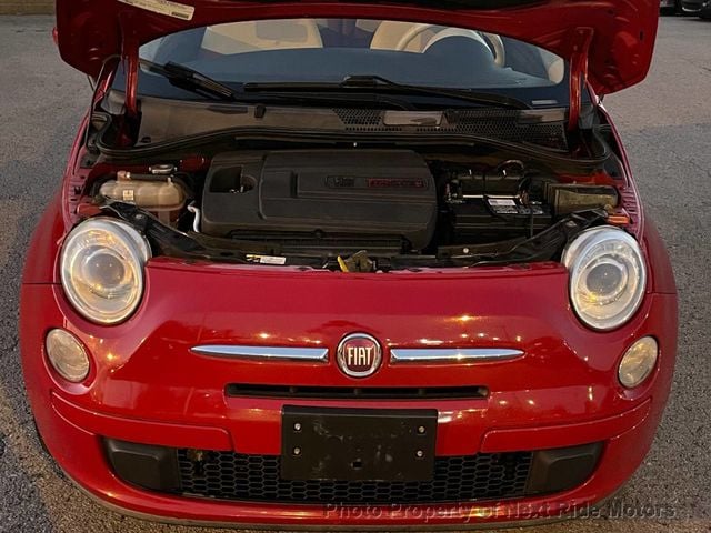 2012 FIAT 500 2012 FIAT 500 POP 2D HATCHBACK MANUAL SERVICED 615-730-9991 - 22947327 - 14