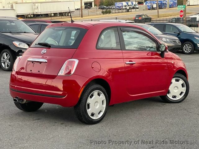 2012 FIAT 500 2012 FIAT 500 POP 2D HATCHBACK MANUAL SERVICED 615-730-9991 - 22947327 - 18