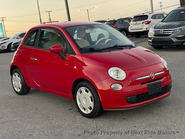 2012 FIAT 500 2012 FIAT 500 POP 2D HATCHBACK MANUAL SERVICED 615-730-9991 - 22947327 - 3