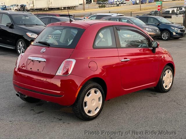 2012 FIAT 500 2012 FIAT 500 POP 2D HATCHBACK MANUAL SERVICED 615-730-9991 - 22947327 - 5