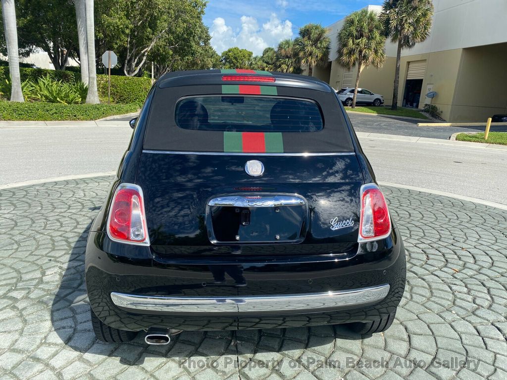 2012 Fiat 500 photo 10