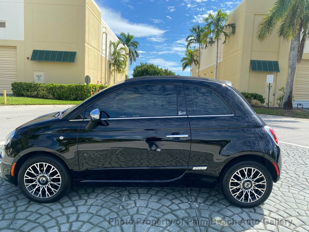 2012 Fiat 500 photo 11