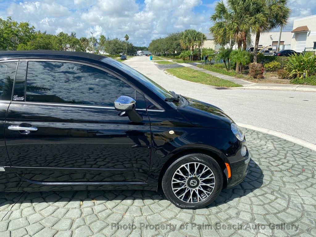 2012 Fiat 500 photo 13