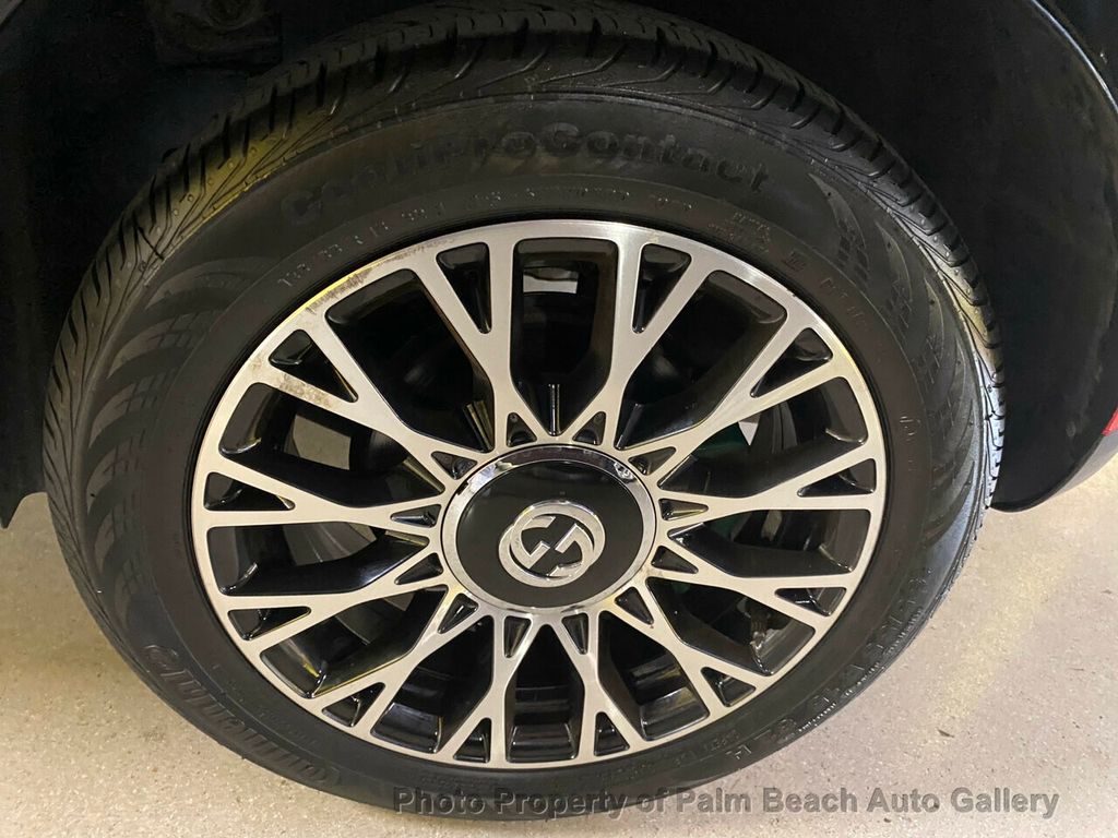 2012 Fiat 500 photo 14