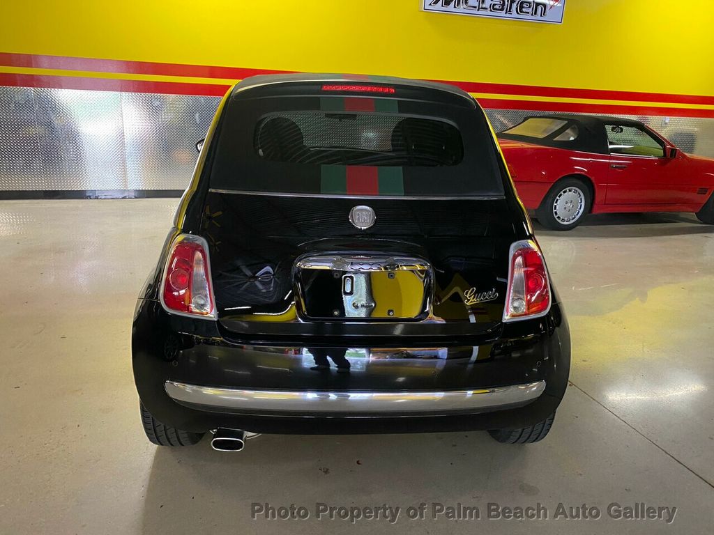 2012 Fiat 500 photo 2