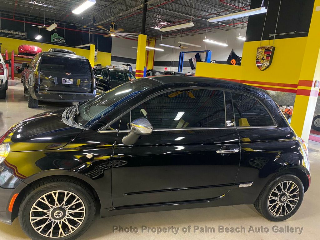 2012 Fiat 500 photo 3