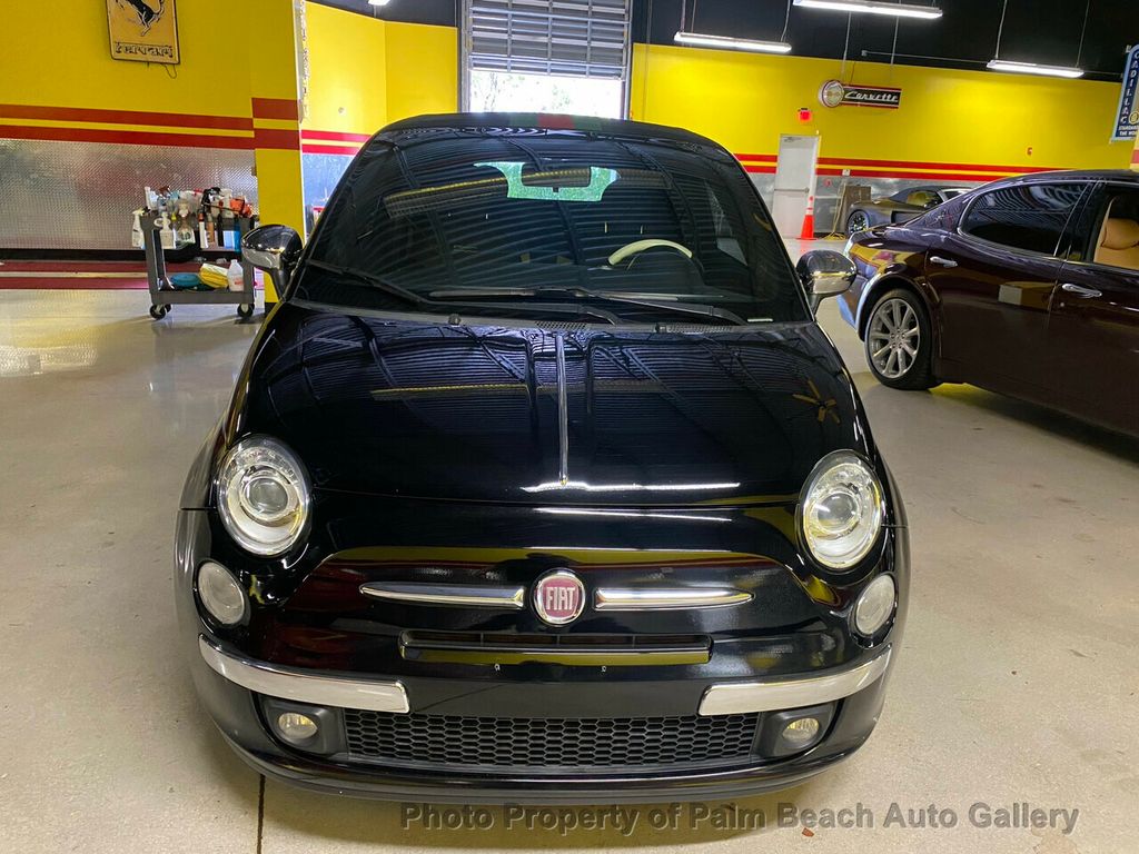 2012 Fiat 500 photo 4
