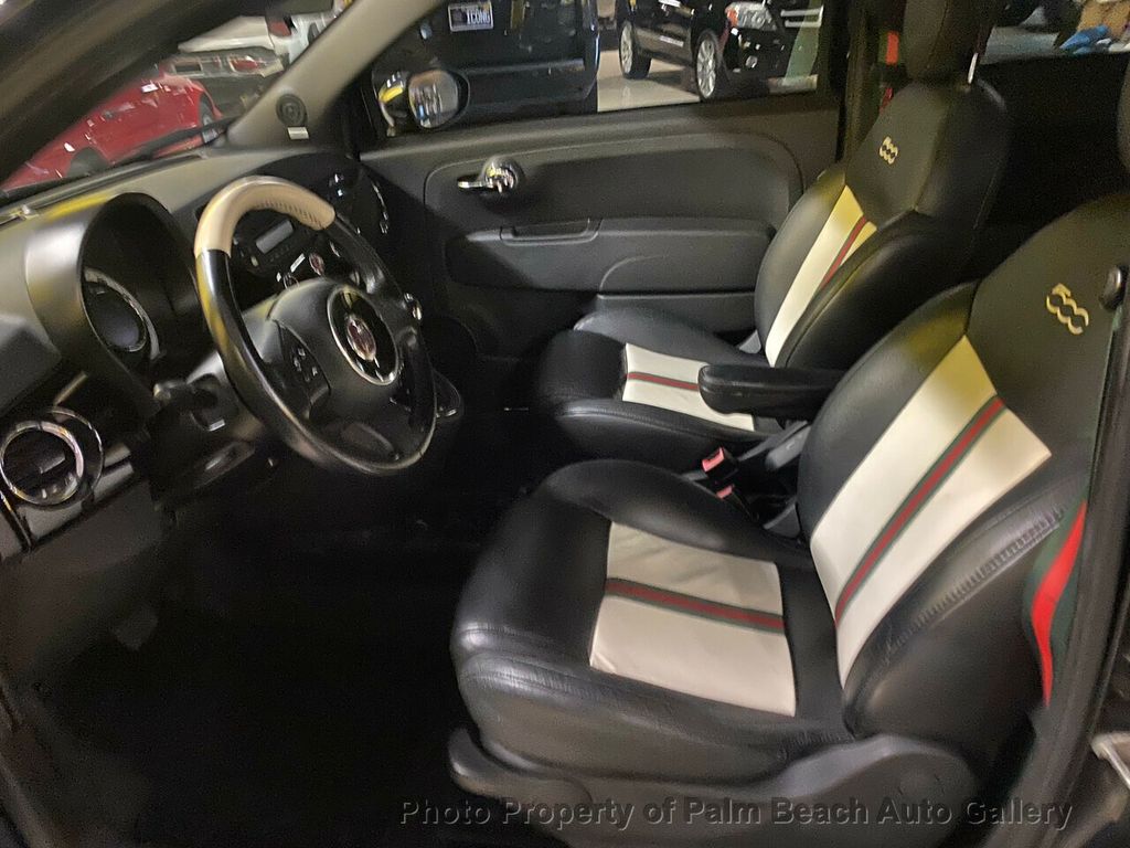 2012 Fiat 500 photo 5