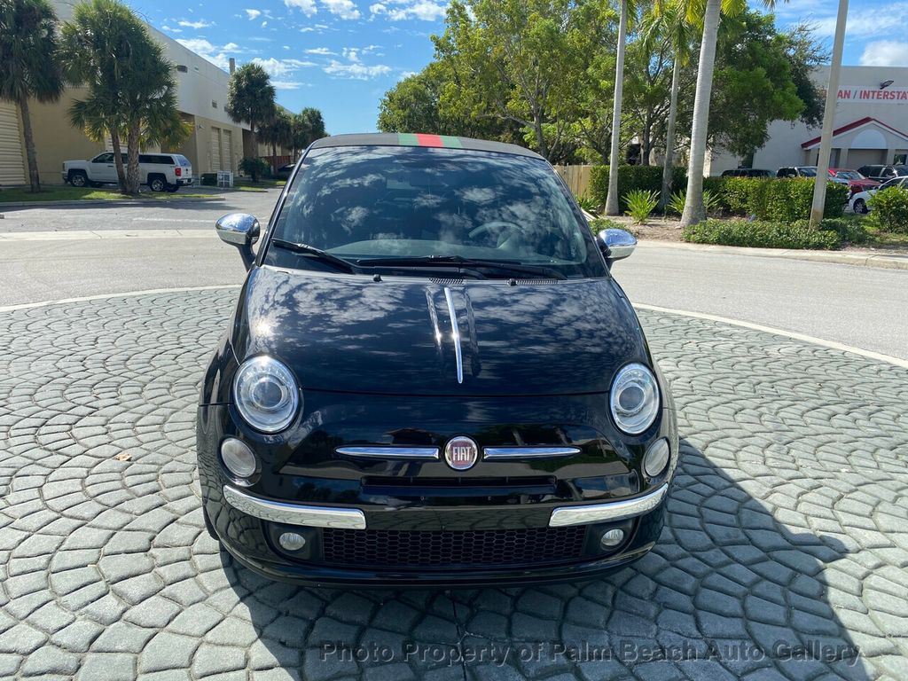 2012 Fiat 500 photo 8