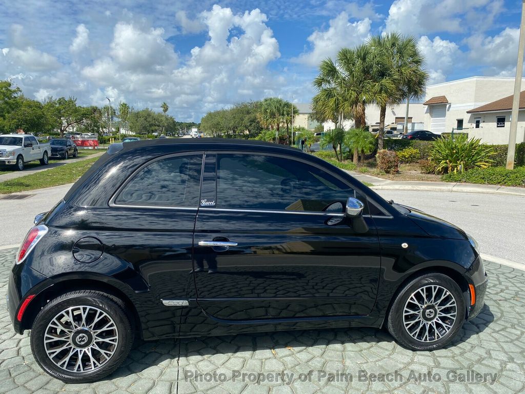 2012 Fiat 500 photo 9